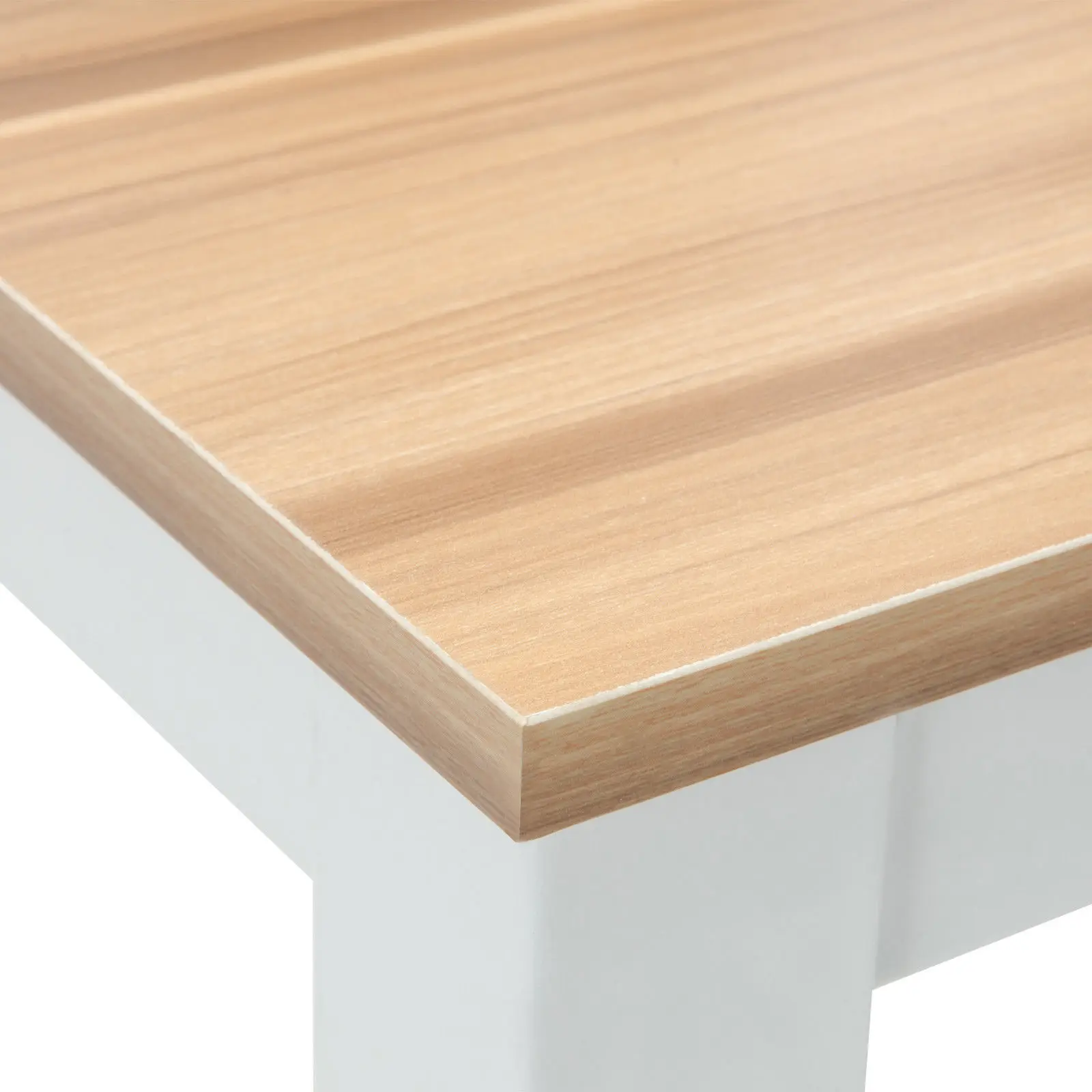 Computer Desk PC Laptop Table Workstation Study Home Office Furniture Wood Desk