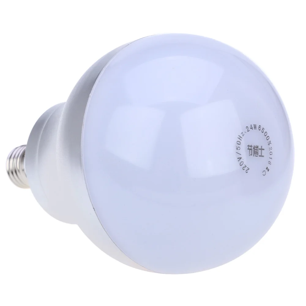 E27 24 W 32 SMD 5730 светодиодный лампочки энергосберегающие лампы на