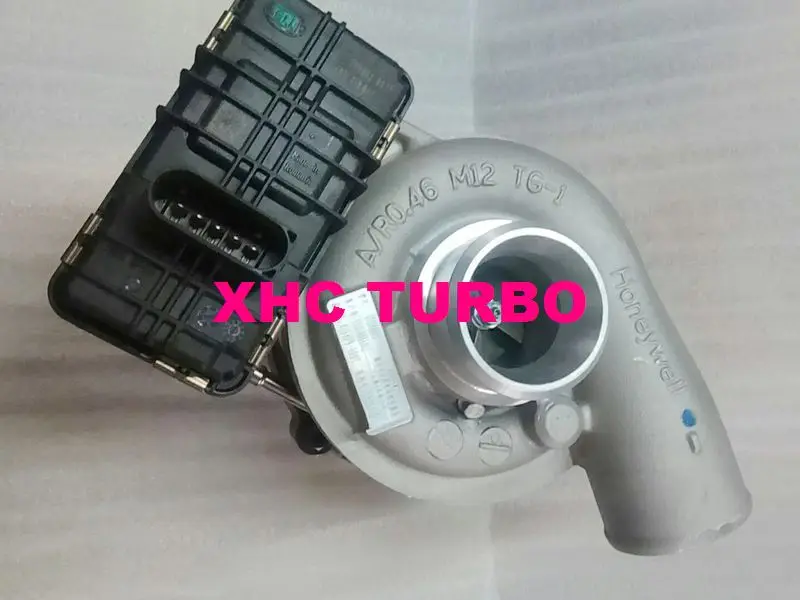 Б/у 90% Новый настоящий GTC1446VZ 815479-0002/0010 1118100AED12 Турбокомпрессор для Great Wall HAVAL H6 4D20 2.0L