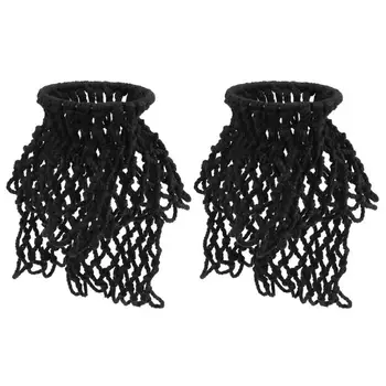 

6pcs Billiard Pool Snooker Table Cotton Mesh Net Bags Pockets Club Kit