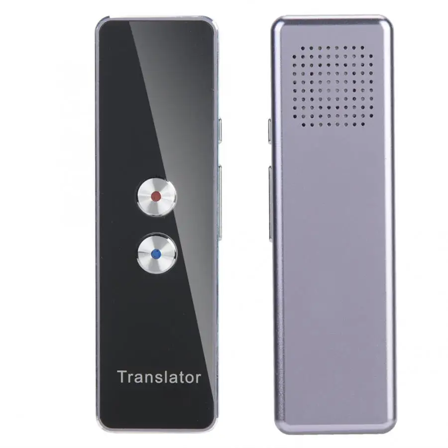 T8 язык переводчик 2 4G умный Bluetooth карманный в режиме реального времени