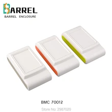 8 шт./партия 141*76*36 мм ручной Электрический корпус проекта пластиковая электронная распределительная коробка для проводов ABS DIY PCB плата блок управления