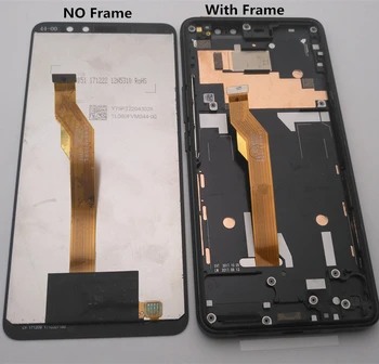 

Azqqlbw Original For HTC U11 EYES (not for U11 )LCD Screen Display Touch Screen Digitizer AssemblyFor HTC Ocean Harmony U11 Eyes