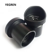 Cheap One Pair WF20X Eyepiece Optical Lens for Stereo Microscope Mounting Diameter 30 or 30.5 mm Wide Field View 10mm Rubber Eye Cups Cheap One Pair WF20X Eyepiece Optical Lens for Stereo Microscope Mounting Diameter 30 or 30.5 mm Wide Field View 10mm Rubber Eye Cups