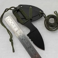 Ключ d мини нож для резки Топы погружения Подводное с ABS ножны, скаббард поход Карманный спасательный выживания самообороны кобура Открытый лагерь обороны