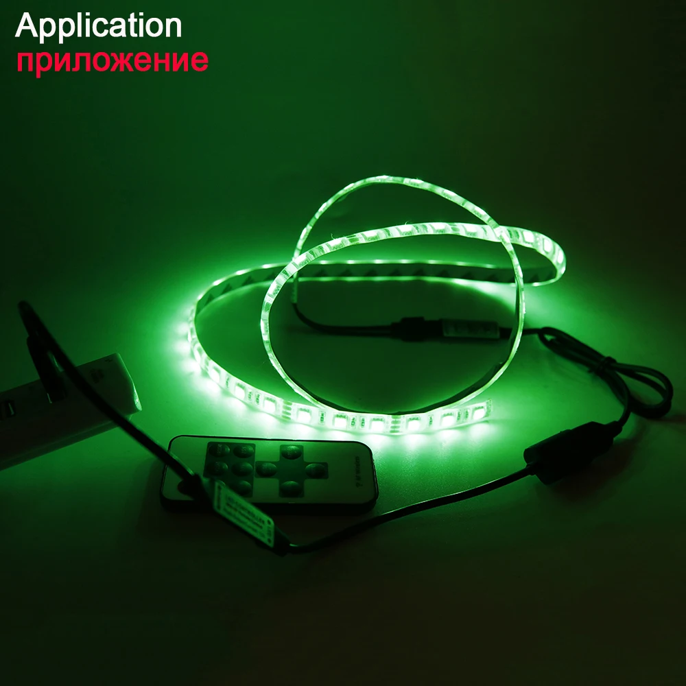 USB Led диммер RF беспроводной пульт дистанционного управления контроль скорости