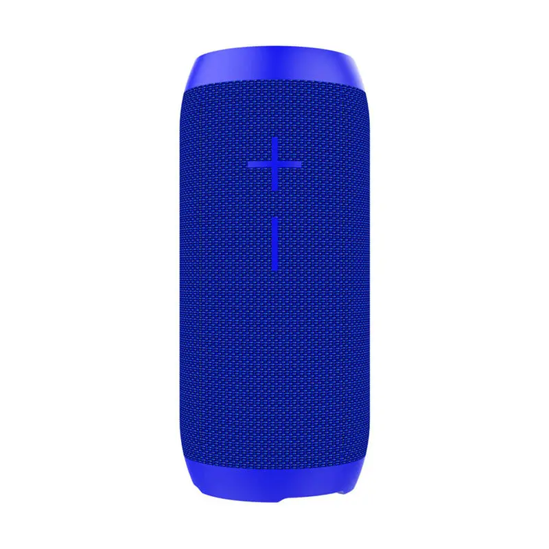 

HOPESTAR P7 Portable Wireless Waterproof Bluetooth Speaker IPX6 Column Box Bass Mini Subwoofer Stereo Loudspeaker Charge Mobil