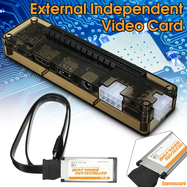 Special Price Mini PCI-E Independent Video Card Dock EXP GDC Fit Beast Laptop External External Independent Video Card Dock Express Card Special Price Mini PCI-E Independent Video Card Dock EXP GDC Fit Beast Laptop External External Independent Video Card Dock Express Card