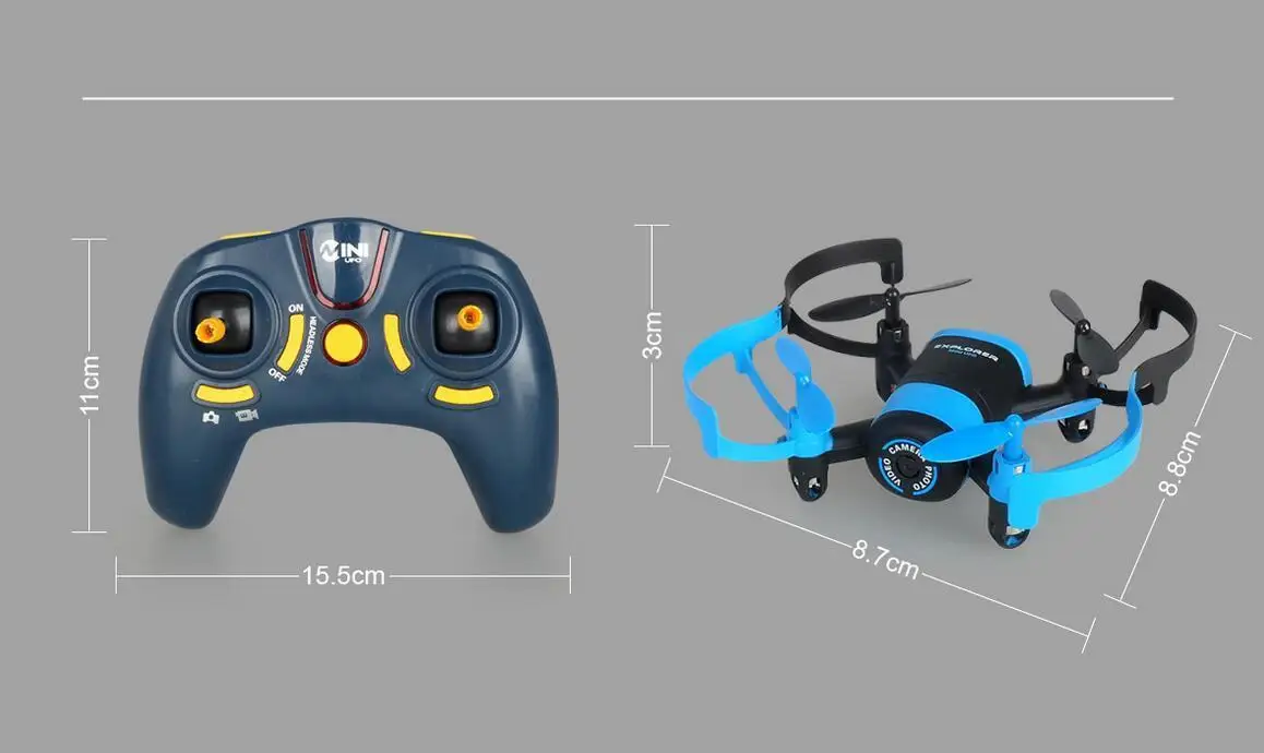 JXD 512V RC Quadcopter With 0.3MP HD Camera Headless Mode & One Key Return Brushed Motor RC Quadcopter Mini Dron JXD 512V RC Quadcopter With 0.3MP HD Camera Headless Mode & One Key Return Brushed Motor RC Quadcopter Mini Dron