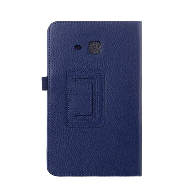 Чехол из искусственной кожи для Samsung Tab 3 lite 7 0 чехол планшета Galaxy Tab3 T110 T111 T113 T116 Fundas