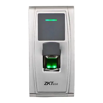 

Control by Access Footprint or Tarjeta EM with optical sensor ZK Connectivity RJ45 controller intergrated Fit External