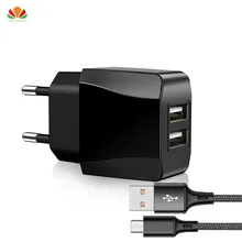 Sonovo CE ЕС AC/DC адаптер мобильный телефон зарядное устройство 2 порта USB Зарядное устройство 2A Мощность зарядку для iphone iPad samsung смартфон Планшеты PC