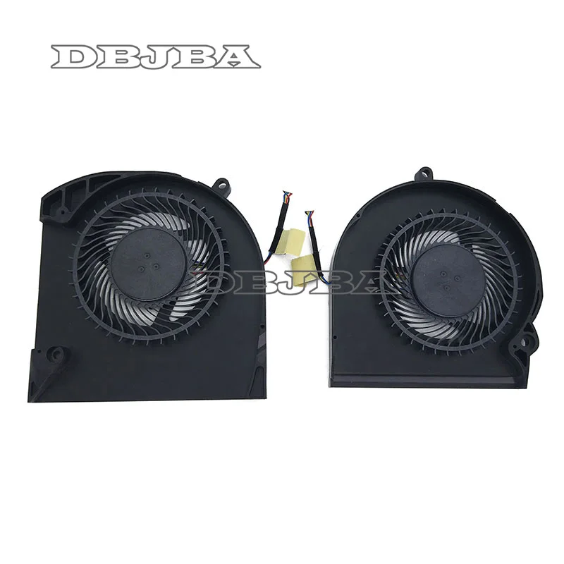 Вентилятор для Dell Alienware 15 R3 R4 EG75070S1 C270 S9A C260 CPU + GPU Fan|Охлаждающие подставки