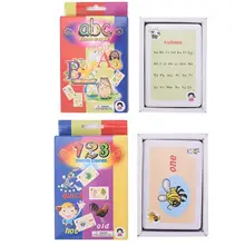 Дети распознавание цвет в форме животного обучающая карта развивающая игрушка для детей распознавание обучающая карточка ранняя образовательная карточка