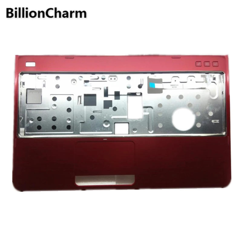 BillionCharm чехол для ноутбука DELL для Inspiron 15R N5110 M5110 Упор для рук клавиатура ободок верхний чехол без сенсорной панели C оболочка