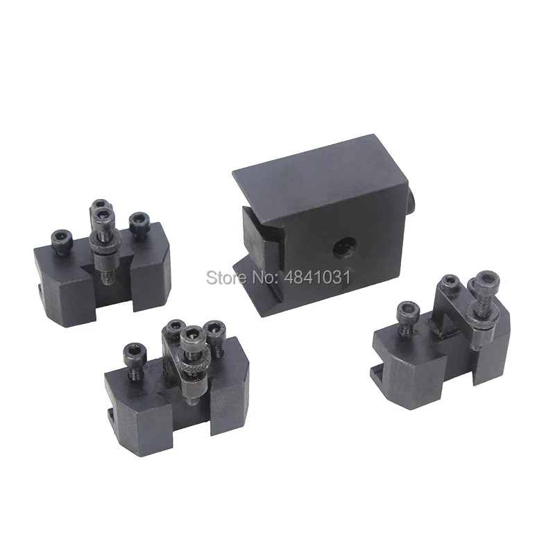 

Quick Change Cutter Rest/Lathe tool holder/SIEG S/N:10011 C2/SC2/C3 tool rest