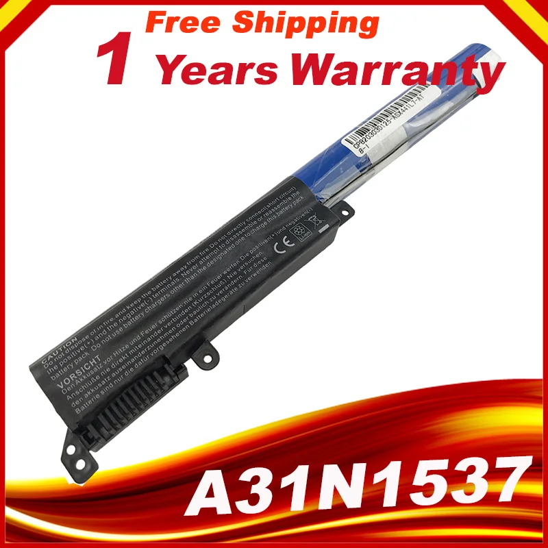 New A31N1537 Battery For Asus VivoBook X441 X441U X441S X441SA X441SC X441UA X441UV
