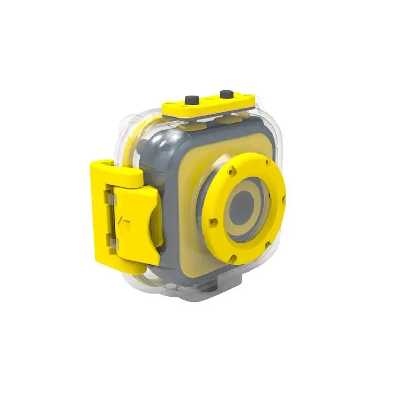 1.77inch 720P 1.3MP Kids Cartoon Digital Motion Camera Sports Action Waterproof Case Camcorder Video Recorder Toys for Children 1.77inch 720P 1.3MP Kids Cartoon Digital Motion Camera Sports Action Waterproof Case Camcorder Video Recorder Toys for Children