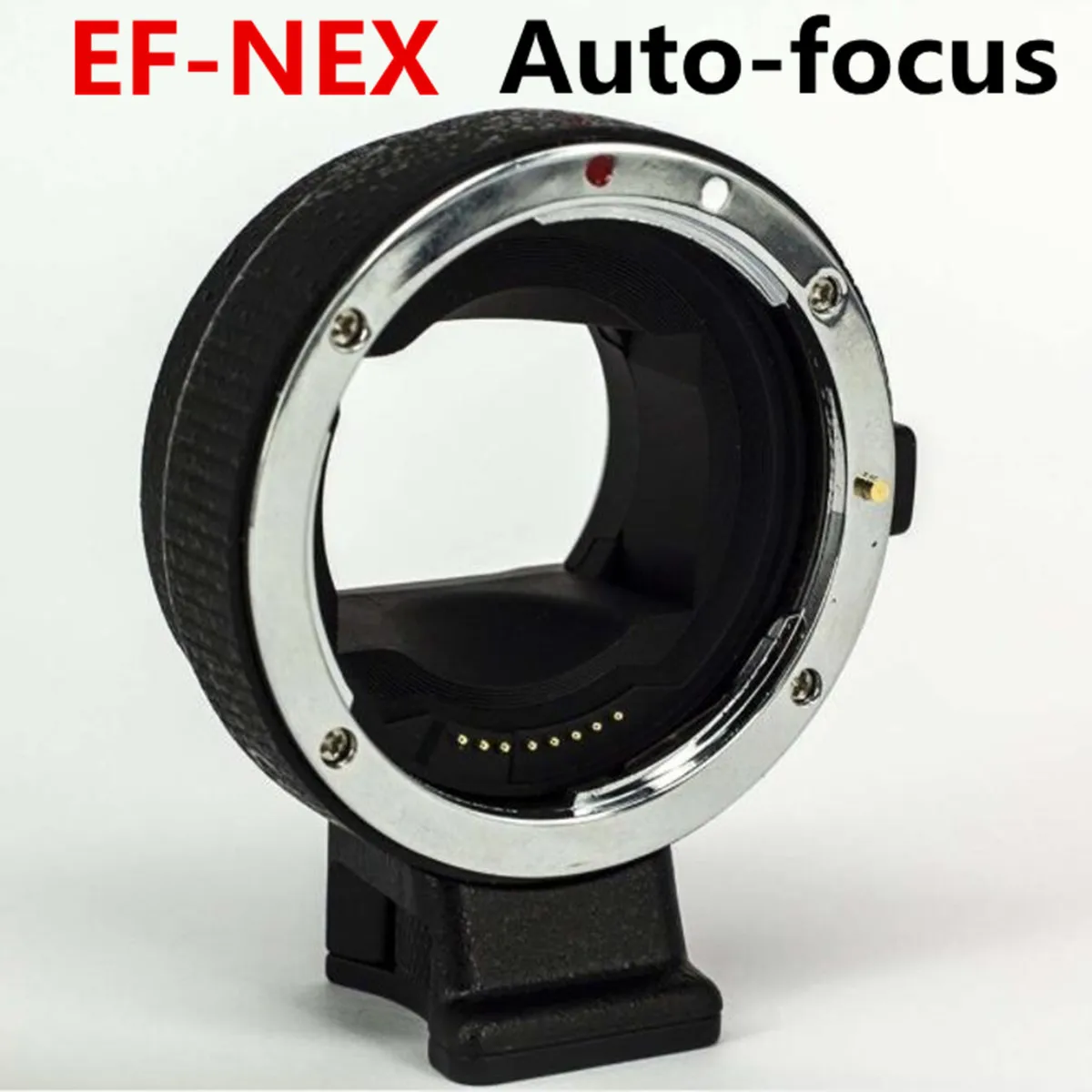 

EF-NEX Auto Focu Lens Adapter for Canon EOS EF Mount Lens For Sony E Adapter NEX A7 A7R II Camera Full Frame