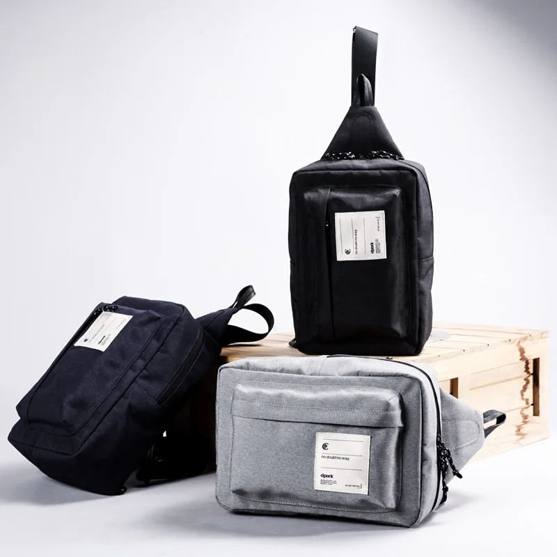 dpark sling bag