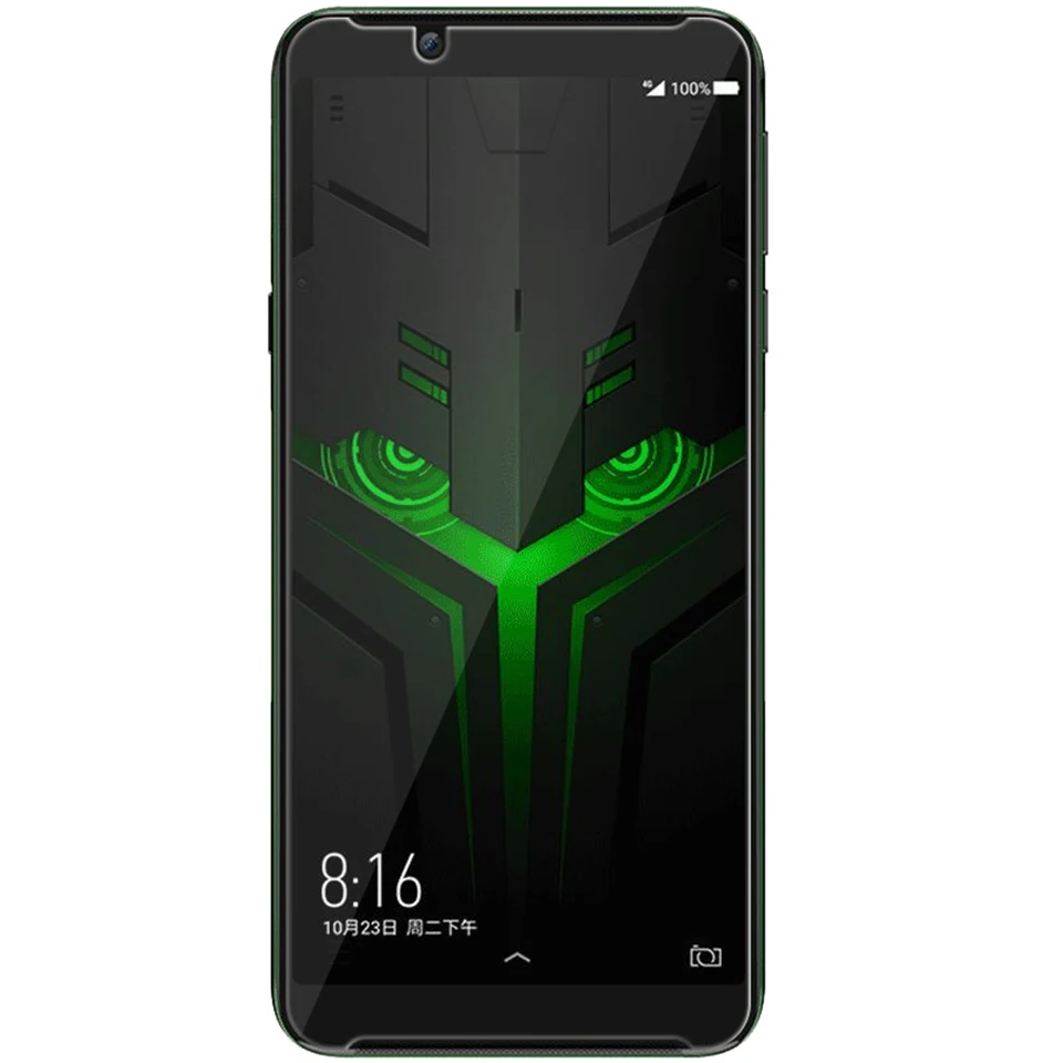 Защитное стекло закаленное 2.5D для Xiaomi Black Shark 2|Защитные стёкла и плёнки| |