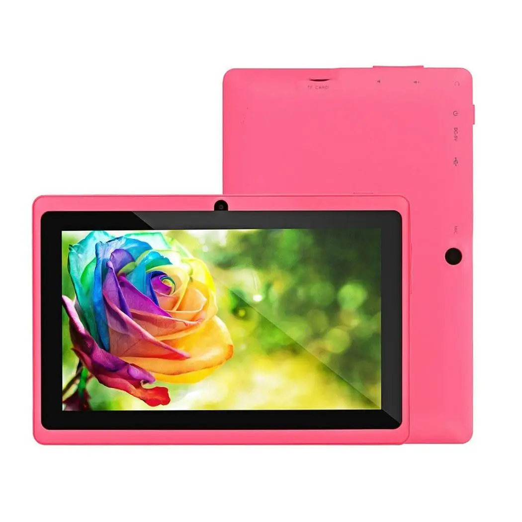 

Wireless Android 480 7 s Casual 8GB 800 3000 Manual PC Unisex Bluetooth 512 PC Tablet + inch WIFI User Quad-Core mAh