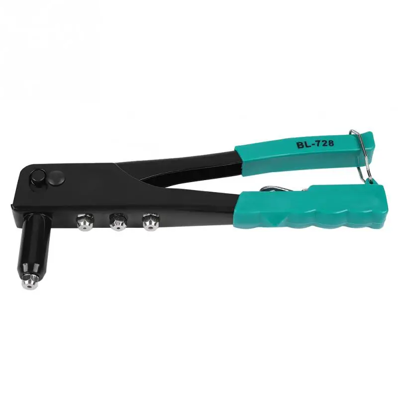 Professional Blind Rivet Gun Hand Riveter Blind Rivet gun for 2.4mm, 3
