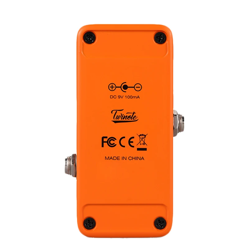 ABGZ-Twinote TDL-1 Power Supply and Guitar Effect Pedal Overdrive sound Guitar Pedal ABGZ-Twinote TDL-1 Power Supply and Guitar Effect Pedal Overdrive sound Guitar Pedal