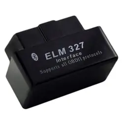 Автомобиль elm327 V1.5 Pic18F25K80 чип Автомобильная диагностика obd-ii инструмент