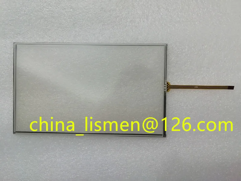 

1piece 8 inch 8 Pins touch screen panel Digitizer Lens for LA080WV2-TD01 LA080WV2-(TD)(01) LA080WV2-TD02 LA080WV2-(TD) LCD