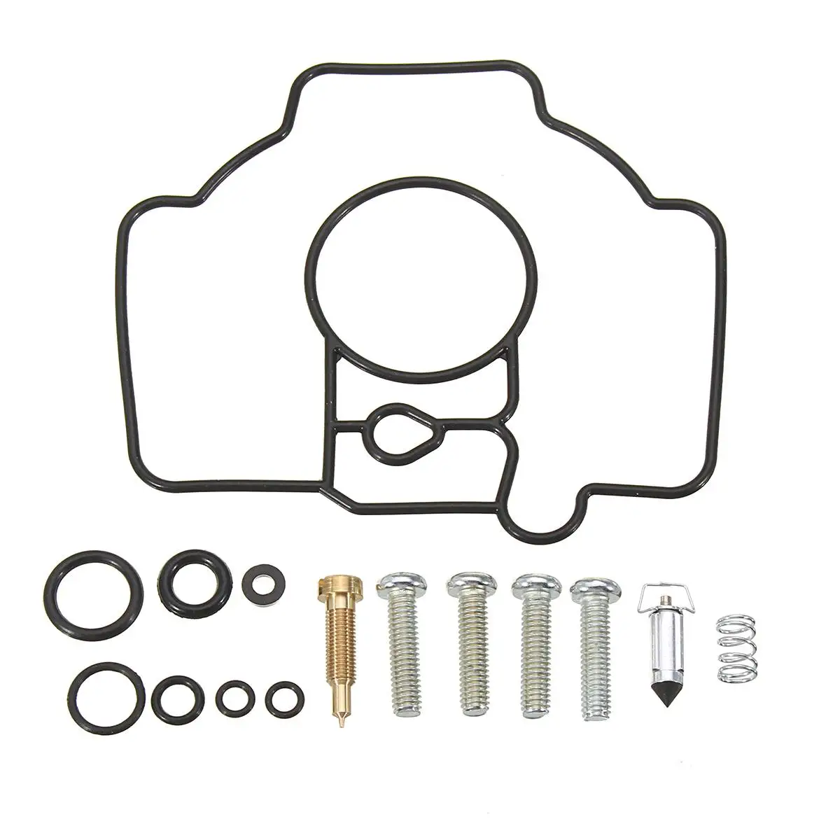 

1 Set Carburetor Rebuild Repair Riding Mower Part RJ307/4 For Kohler 2475703 2475703-s