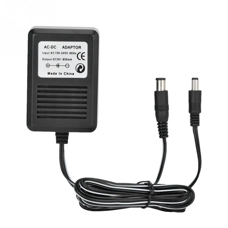 

Portable AC 100-240V 3 In 1 Power Supply Adapter Power Supply Charger for SNES GENESIS Power Supply (US PLUG)