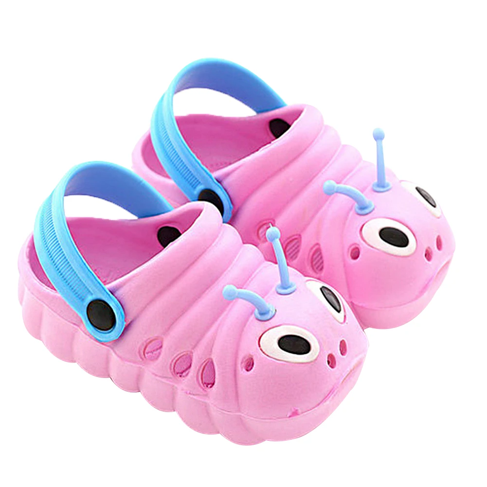 Fabala Rubber Sandals Flat Boy/Girl Summer Casual Children Outdoorin