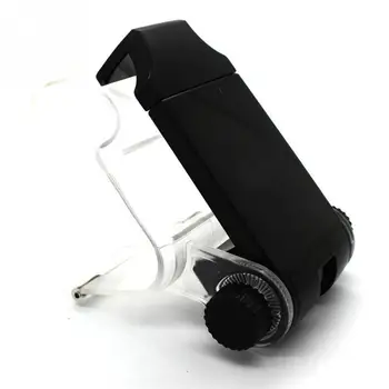 

PS 4 Cell Mobile Phone Smart Clip Clamp Holder Stand Bracket for PS4 Slim Pro Game Controller 4 With USB #0925