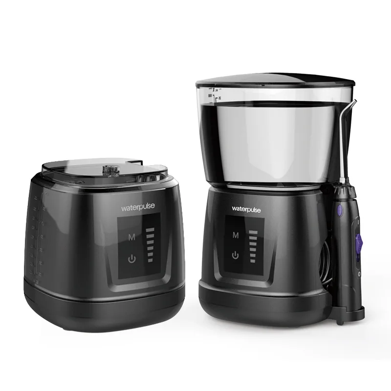 Новые горячие Waterpulse V700P воды Flosser 1000 мл ёмкость ирригатор для полости рта