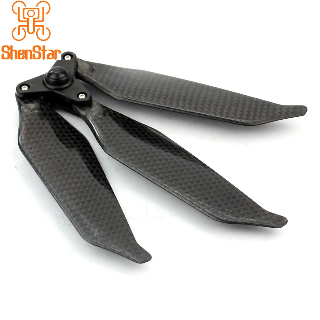 Full Carbon Fiber 9455 2Blade 3Blade Triple Paddle Propeller Low Noise Foldable CW CCW Props for DJI Phantom 1 /2 /3 Plane
