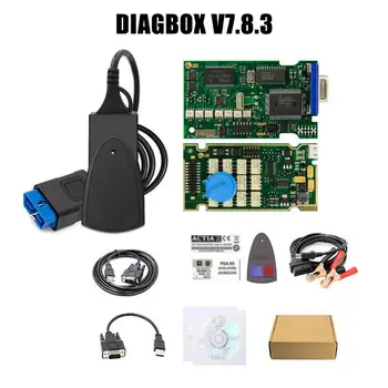 

Lexia3 V48 Diagnostor for PP2000 V25 Peugeot Citroen Diagbox V7.8.3