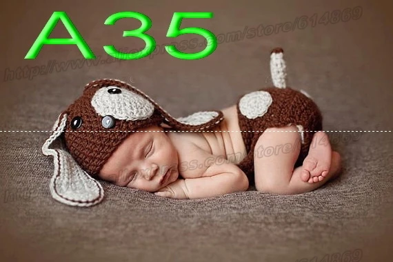 150 компл. ручной работы для вязание крючком Газетчик Hat с соответствующими Шорты детские наборы для наряд для фото новорожденных nb-3mon хлопок