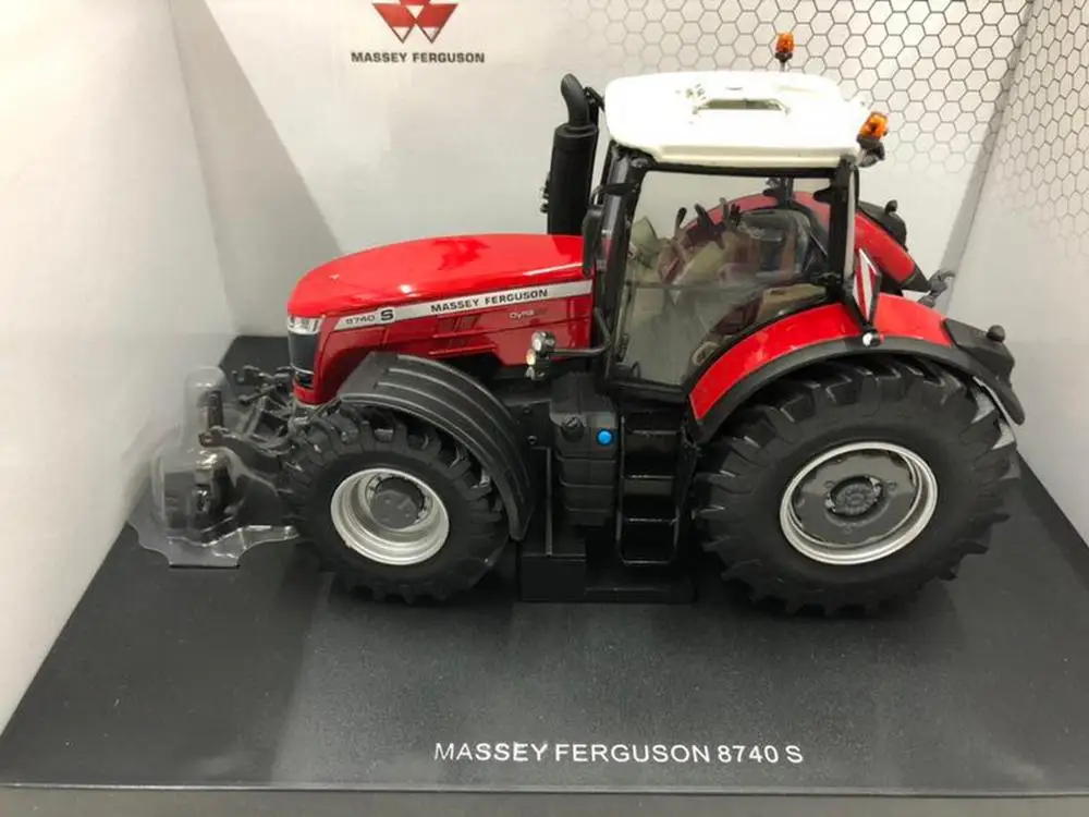 

Universal hobbies 1/32 MASSEY FERGUSON 8740 S Diecast Model UH5293