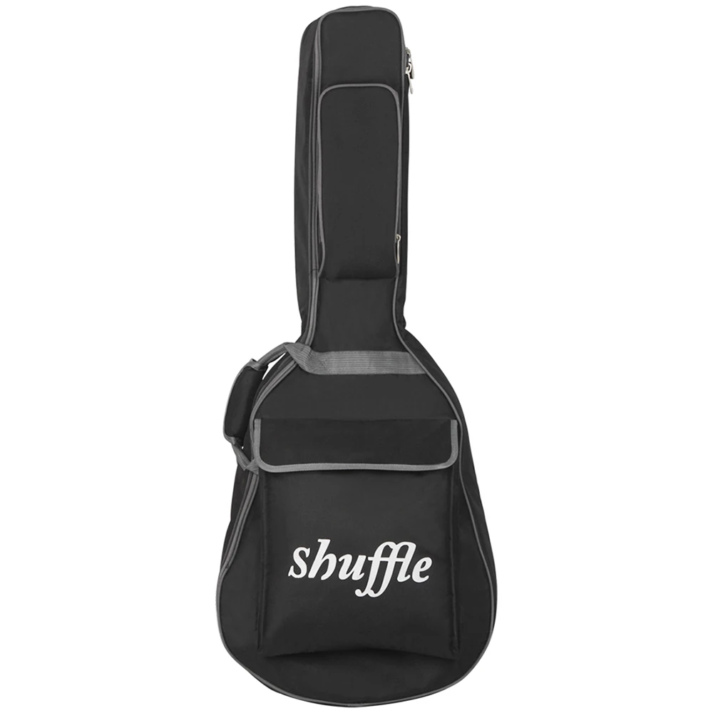 Guitar Gig Bag Backpack Soft Case Water resistant Padded for 40/41/42 Inch Acoustic Classic Folk