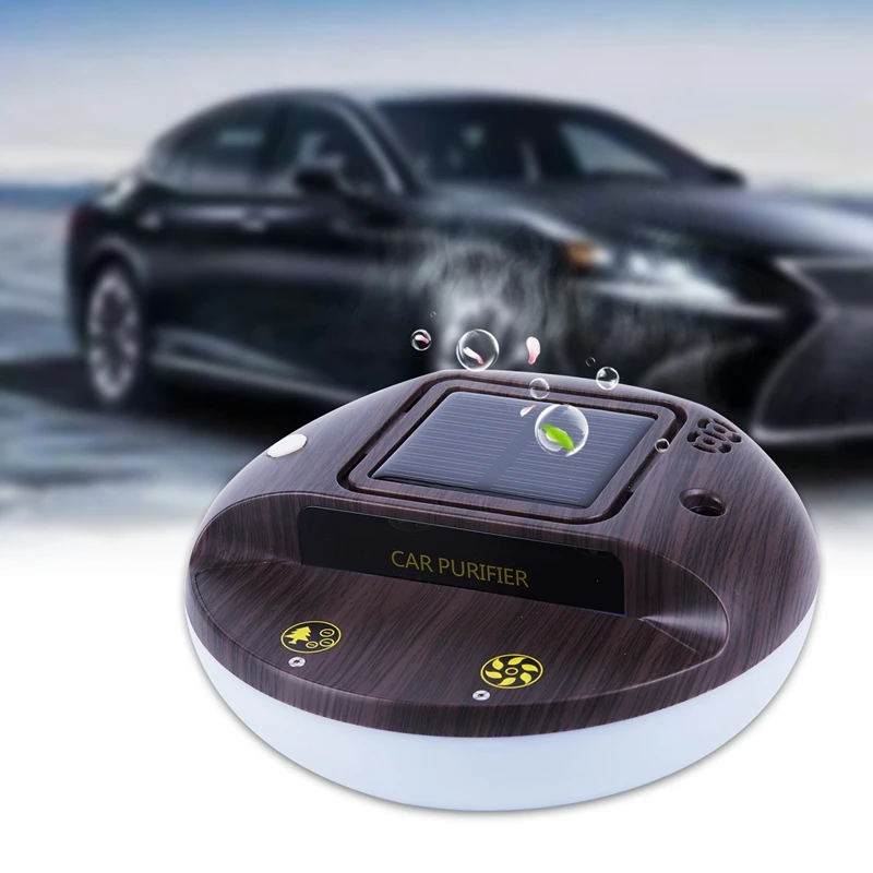 

New V1 car humidifier purifier LEXD lamp aromatherapy essential oil diffuser