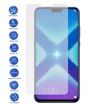 Protector de Pantalla Cristal Templado Vidrio 9H Premium para Huawei Honor 8X