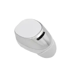 Мини 7 стерео бутон Беспроводной гарнитура Bluetooth наушники V4.1 невидимые вкладыши с микрофоном для Iphone samsung смартфон