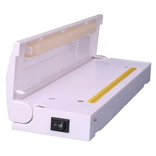 

1pc Mini Heat Sealing Machine Impulse Sealer Seal Packing Plastic Bag