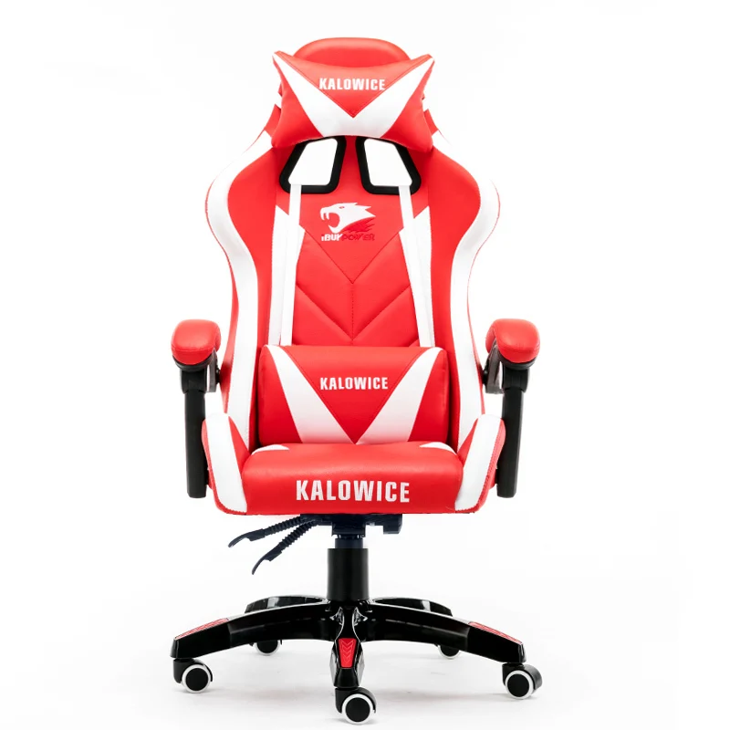 High Quality Wcg Chair Mesh Computer Chair Gaming Chair Lying And Lifting Staff Chair With Footrest