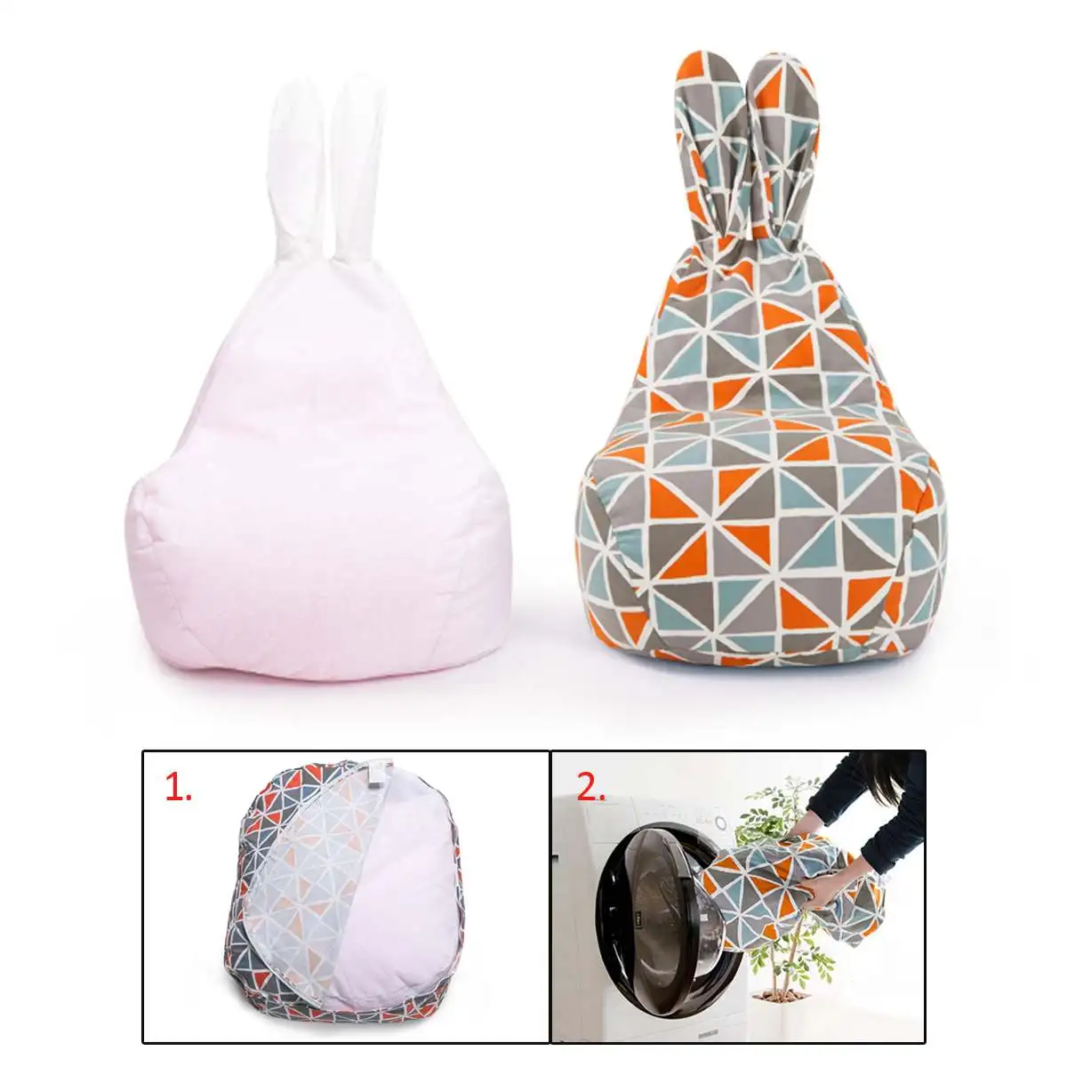 With Filler Nordic Baby Bean Bag Chair Pouf Kids Sofa Baby Seat Pillow Portable Chairs for Baby Infant Room Decor Child's toys With Filler Nordic Baby Bean Bag Chair Pouf Kids Sofa Baby Seat Pillow Portable Chairs for Baby Infant Room Decor Child's toys