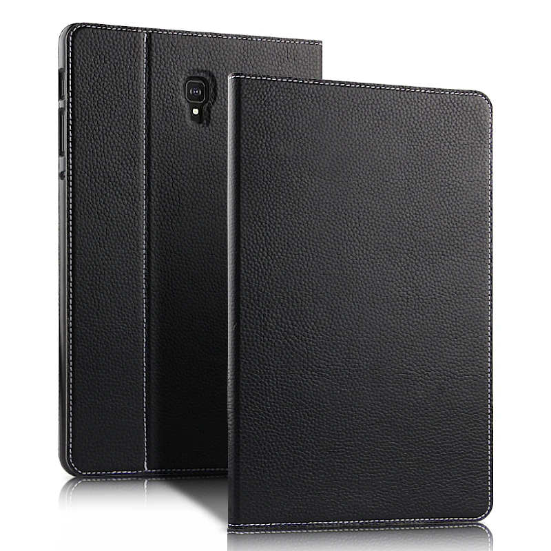 Чехол из воловьей кожи для Samsung Galaxy Tab A 10 5 SM T590 T595 T597 T590/5/7 дюйма защитный чехол