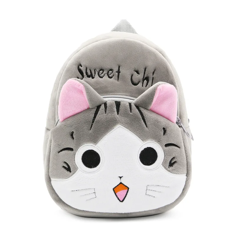 

Kids Cartoon Chi's Sweet Home Cat Backpack Kindergarten Children Cute School Bag Baby Girls Schoolbag Mochila Gift Good Quality