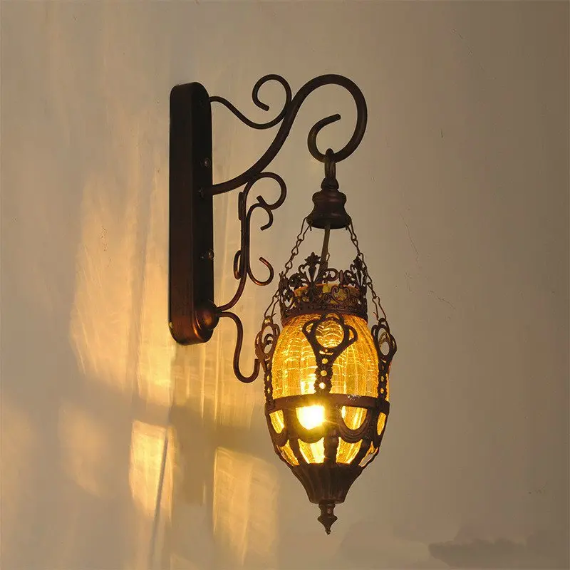Wall Lamp Light Lights Lamps Vintage Sconces Bar Shade Wall Lamp Light Lights Lamps