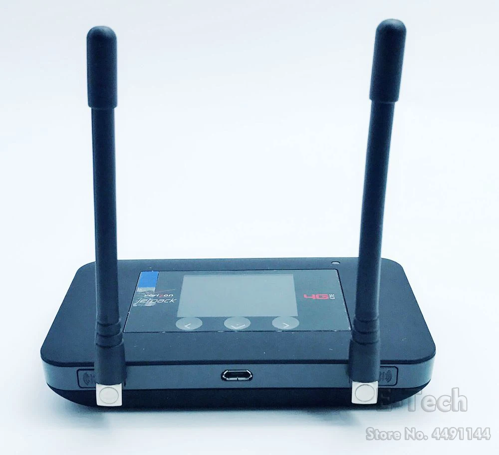 Разблокированная сетевир Verizon Jetpack 4G LTE Мобильная точка доступа AC791L горячая распродажа